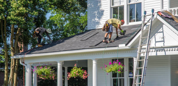 Quick and Trustworthy Emergency Roof Repair Services in Winona, MS